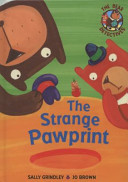 The Strange Pawprint cover
