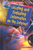Locating and Evaluating Information on the Internet cover