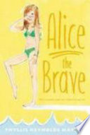 Alice the Brave cover