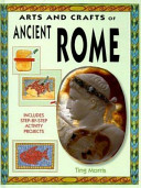 Arts and Crafts of Ancient Rome cover