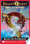 Blaze the Ice Dragon cover