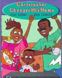 Christopher Changes His Name cover