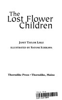 The Lost Flower Children cover