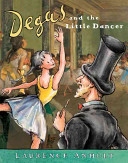 Degas and the Little Dancer cover