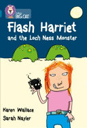 Flash Harriet and the Loch Ness Monster cover