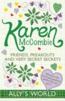 Friends, Freak-Outs and Very Secret Secrets cover