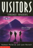 Strange Invaders cover