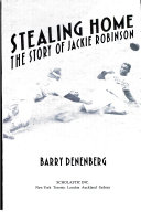 Stealing Home: The Story of Jackie Robinson cover