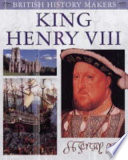 King Henry VIII (British History Makers) cover