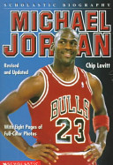 Michael Jordan cover