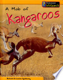Life in a Mob: Kangaroos cover