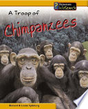 Life in a Troop: Chimpanzees cover