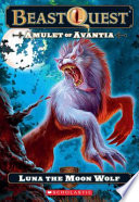 Luna the Moon Wolf cover