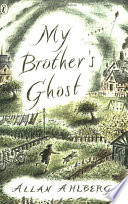 My Brother's Ghost cover