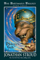 Ptolemy's Gate cover