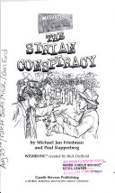 The Sirian Conspiracy cover