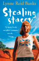Stealing Stacey cover