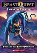 Stealth the Ghost Panther cover