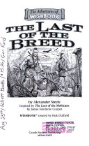 The Last of the Breed cover