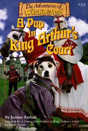 A Pup in King Arthur's Court cover
