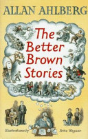 The Better Brown Stories cover