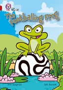 The Footballing Frog cover