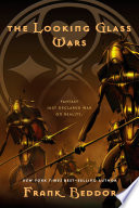 The Looking Glass Wars cover