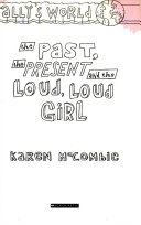 The Past, the Present and the Loud, Loud Girl cover
