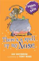 There's a Spell up My Nose cover