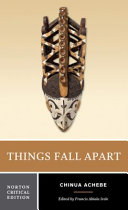 Things Fall Apart cover