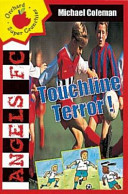 Touchline Terror! cover