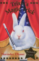 Trixie's Magic Trick cover