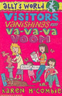 Visitors, Vanishings and Va-Va-Va Voom cover