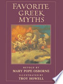 Favorite Greek Myths cover