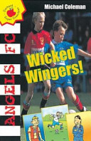 Wicked Wingers! cover