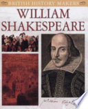William Shakespeare (British History Makers) cover