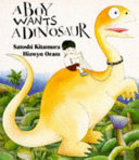 A Boy Wants a Dinosaur cover