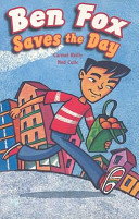 Ben Fox Saves the Day cover