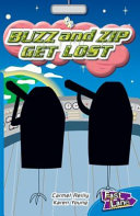 Buzz and Zip Get Lost cover