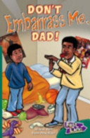 Don't Embarrass Me, Dad! cover
