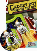Gadget Boy Saves the Day cover