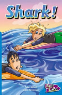 Shark! cover