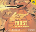 Things That Are Most in the World cover