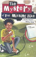 The Mystery of the Missing Bike cover