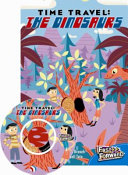 Time Travel: The Dinosaurs cover