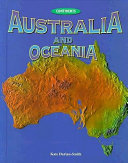 Australia, Oceania and Antarctica cover