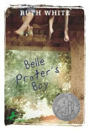Belle Prater's Boy cover