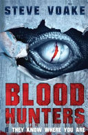 Blood Hunters cover