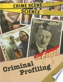 Criminal Profiling cover