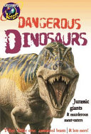 Dangerous Dinosaurs cover